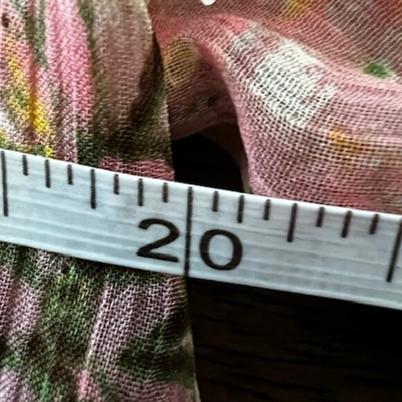 Floral Kimono - Picture 4 of 4